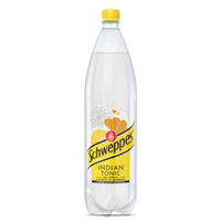 SCHWEPPES INDIAN TONIC 1.5L