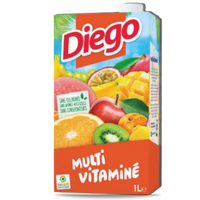 DIEGO MULTIVITAMINE 1L