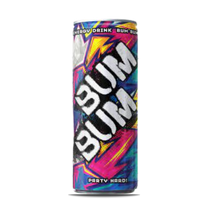 BUM BUM PARTY HARD! 0,25L