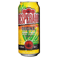 DESPERADOS ORIGINAL CANNETTE 0,50L