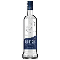 ERISTOFF VODKA 0.70L