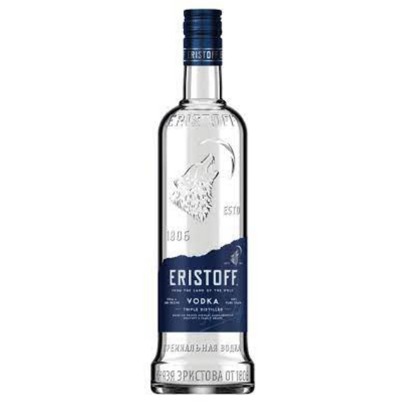 ERISTOFF VODKA 0.70L