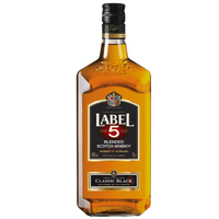 LABEL 5 SCOTCH WHISKY 0.70L