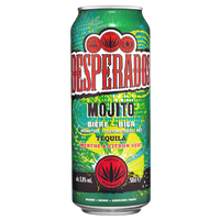 DESPERADOS MOJITO CANNETTE 0.50L
